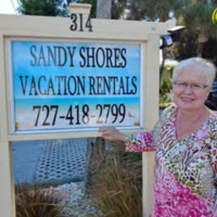 SANDY SHORES Vacation Rentals - Indian Rocks Beach, FL