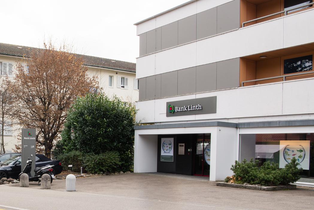 Bank Linth Stafa Bergstrasse 8 Offnungszeiten Angebote