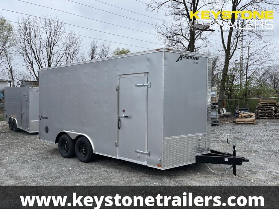 Keystone Trailers