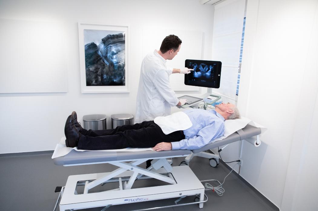 Urologie Muttenz, Hauptstrasse in Muttenz