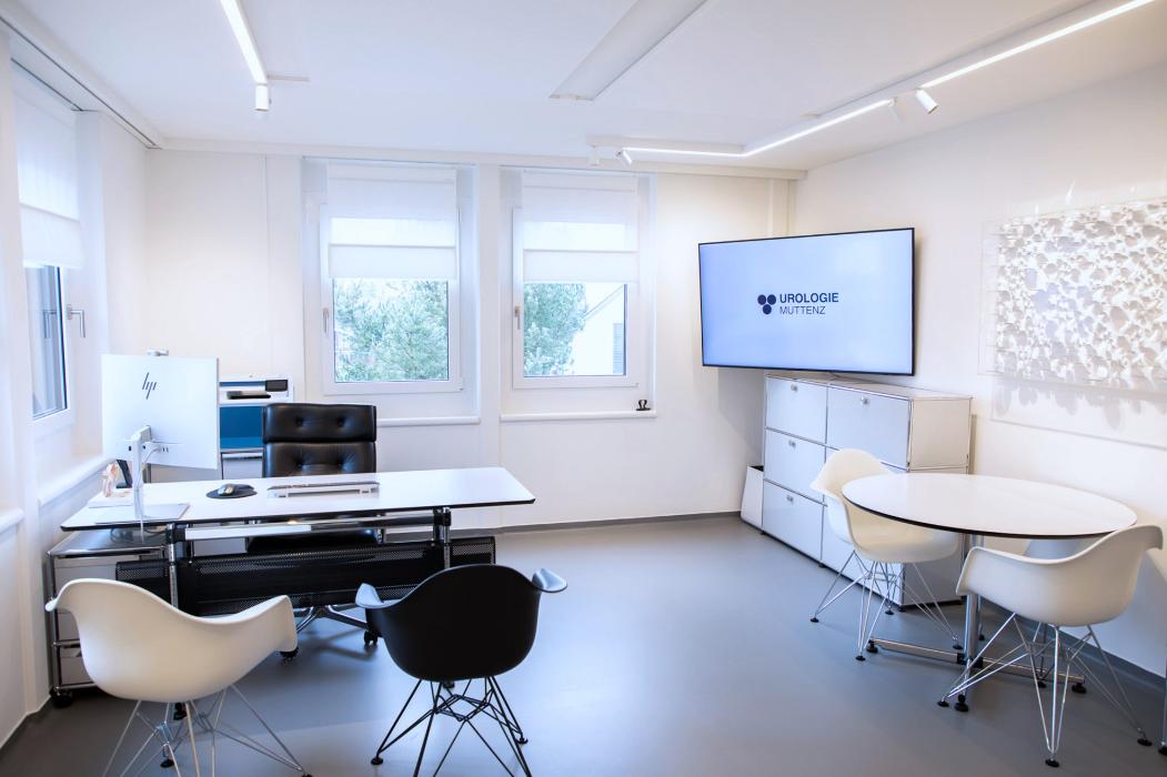 Urologie Muttenz, Hauptstrasse in Muttenz