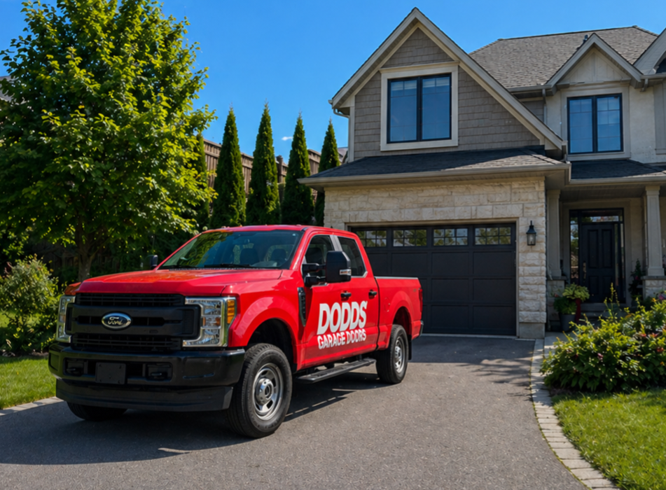 Dodds Garage Doors