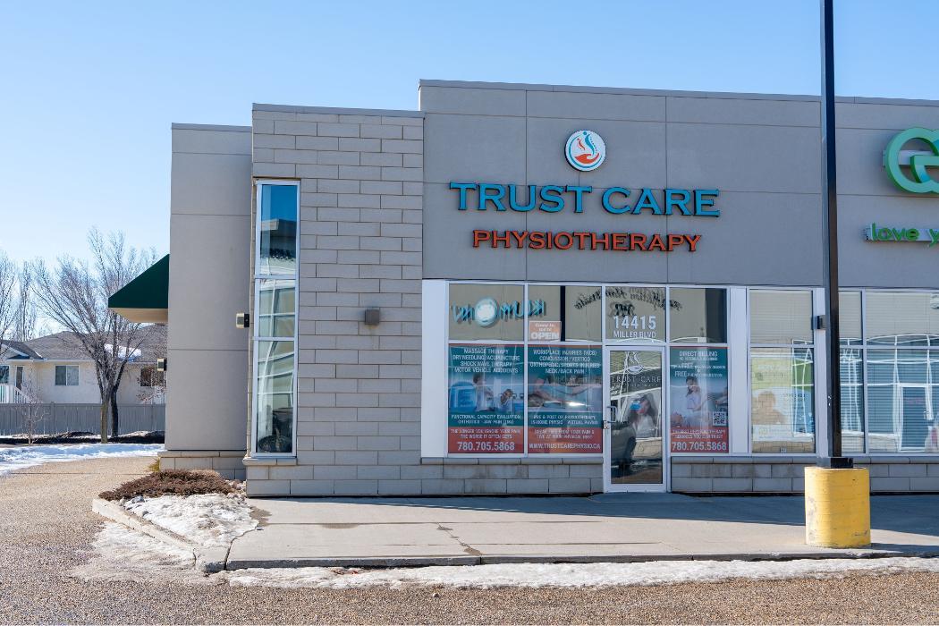 Trust Care Physiotherapy