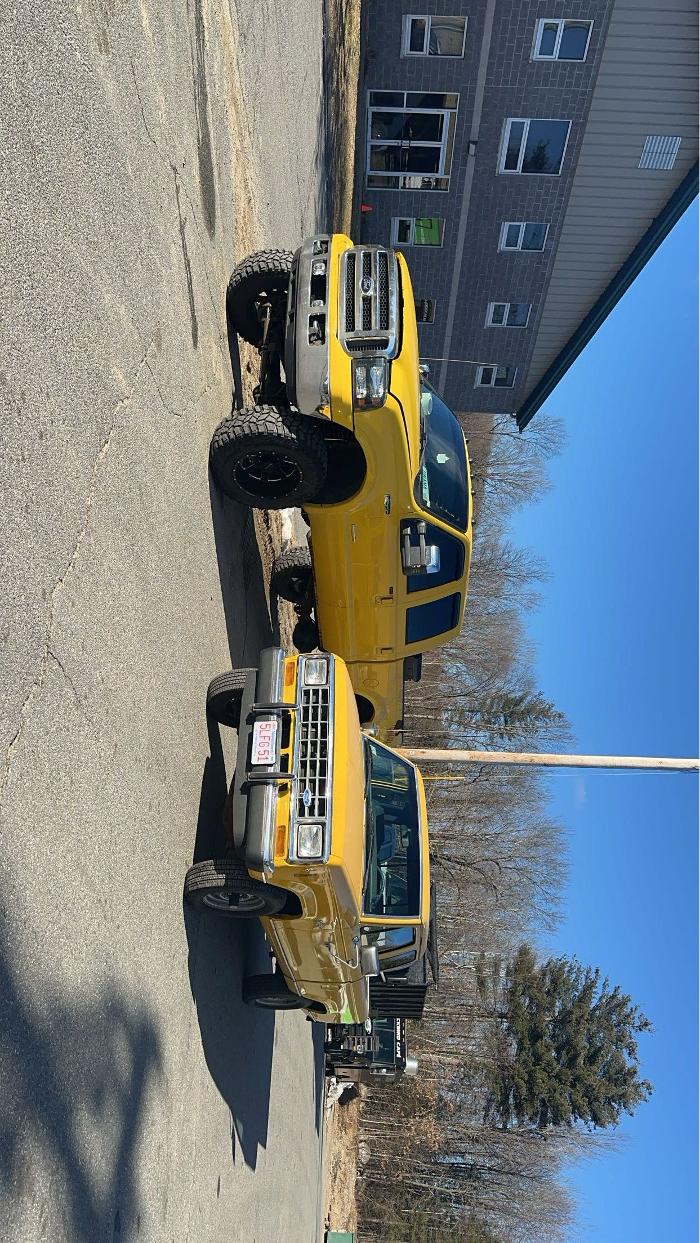 LAS Truck & Auto Inc.