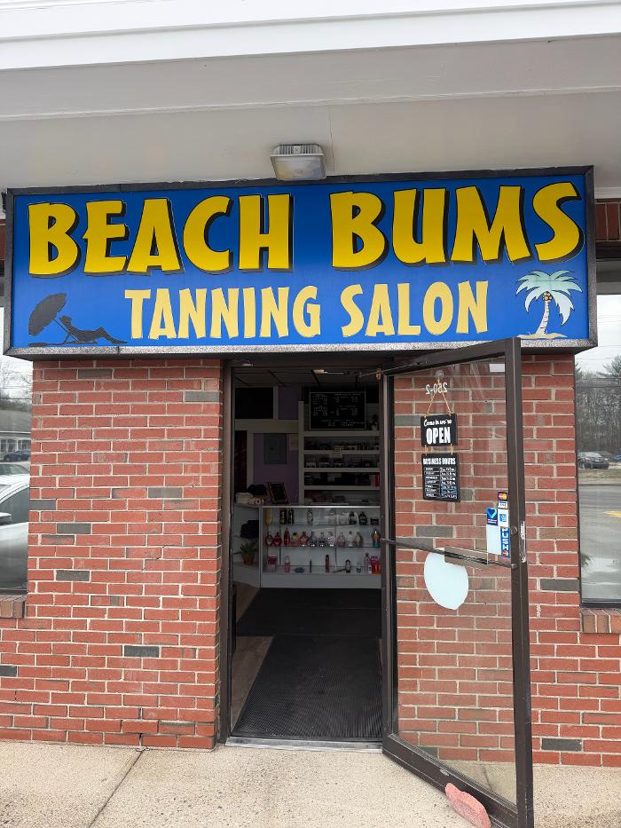 Beach Bums Tanning Salon