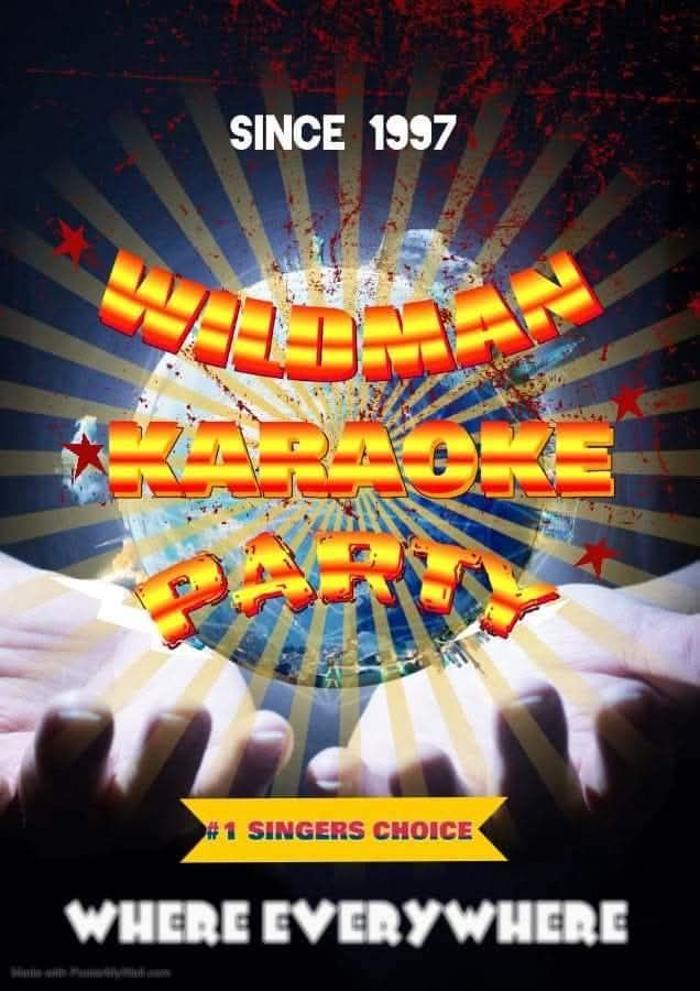 The Wildman Show DJ Service