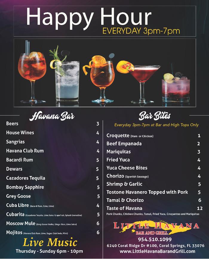 Little Havana Bar & Grill