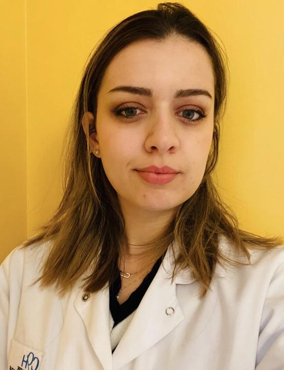 Gunenc Sara ostéopathe