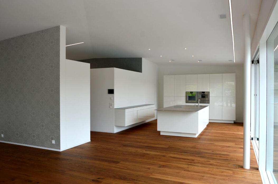 Bhend Architektur AG, Zofingerstrasse in Oftringen