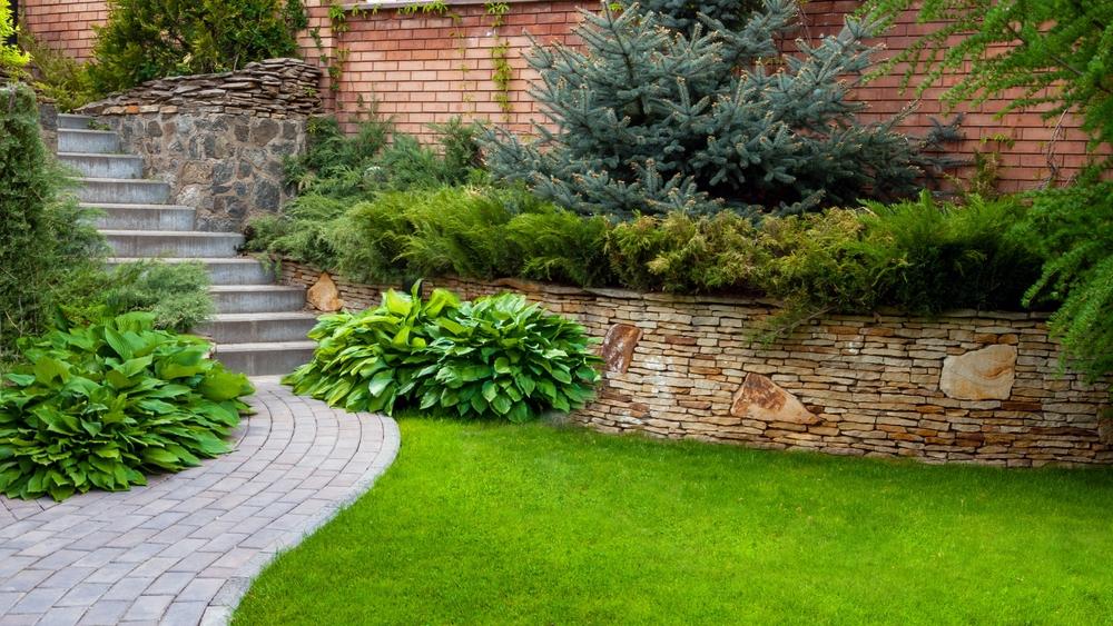 Garten- und Landschaftsbau Udo Karrenbauer, Kirchendell in Wadgassen