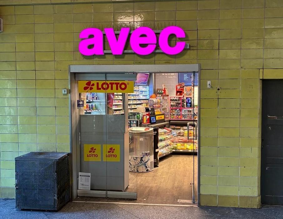 avec, Tempelhofer Damm in Berlin