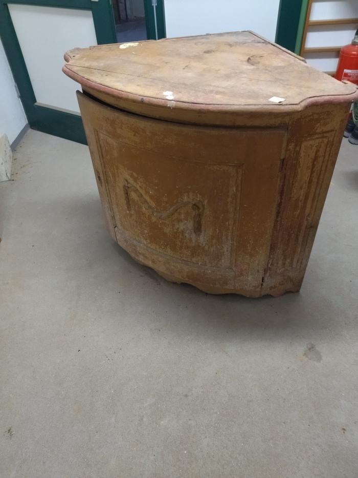 Georg Goldmann Tischlermeister & Restaurator im Handwerk, Zum Dün in Niederorschel