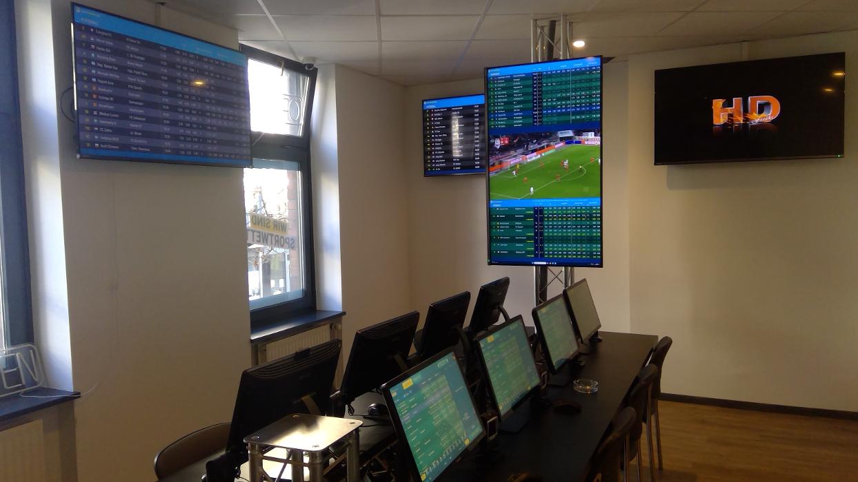 sportwetten.de, Eduard-Kaiser-Straße in Wetzlar