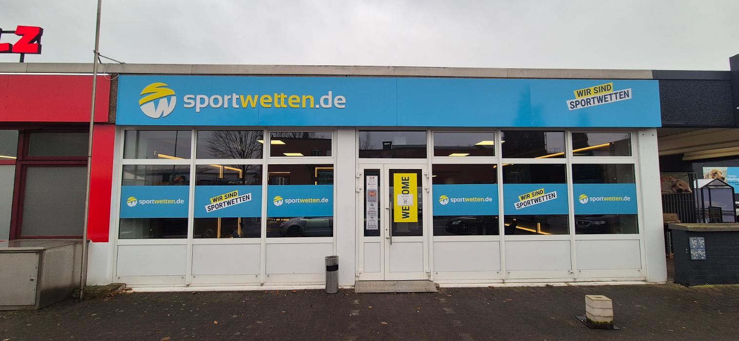 sportwetten.de, Eckendorfer Straße in Bielefeld