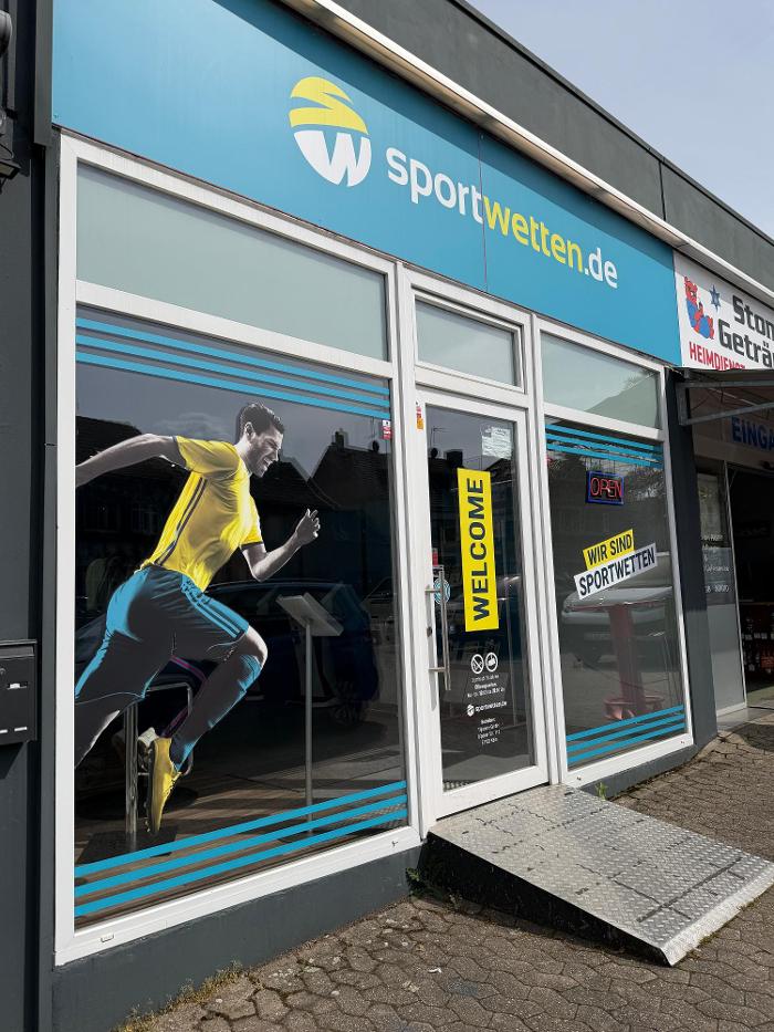 sportwetten.de, Venloer Straße in Pulheim