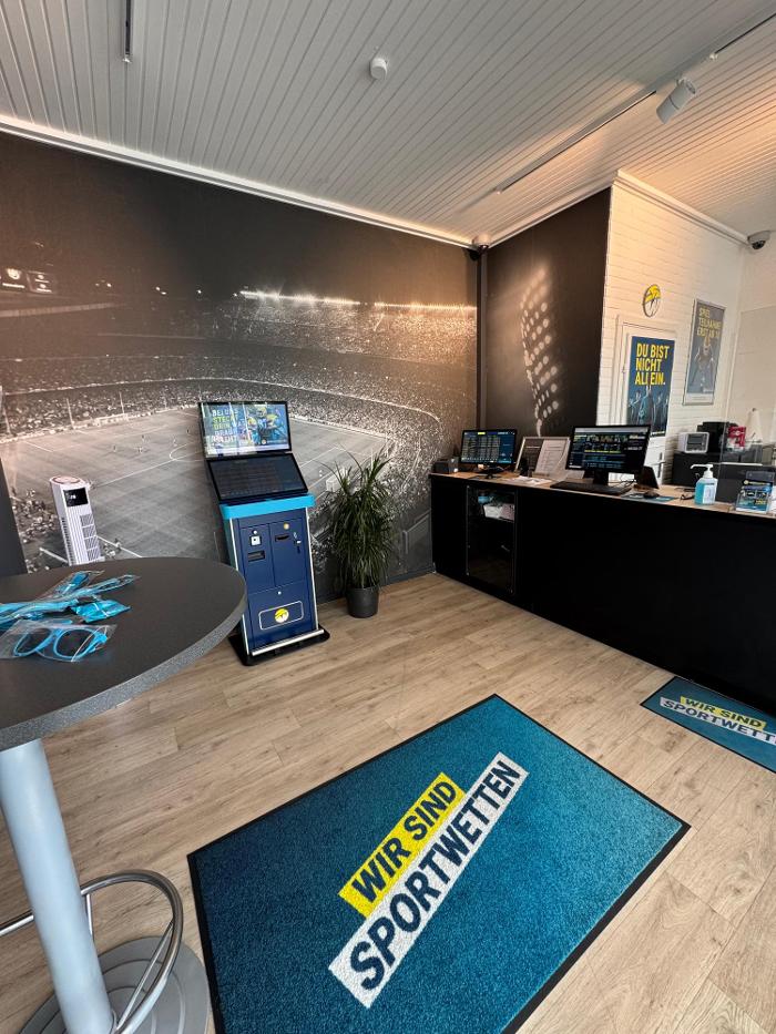 sportwetten.de, Sternbuschweg in Duisburg