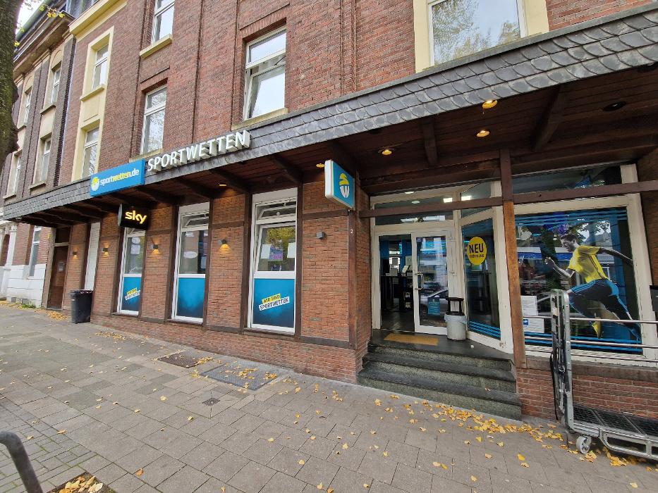 sportwetten.de, Henkelstraße in Düsseldorf