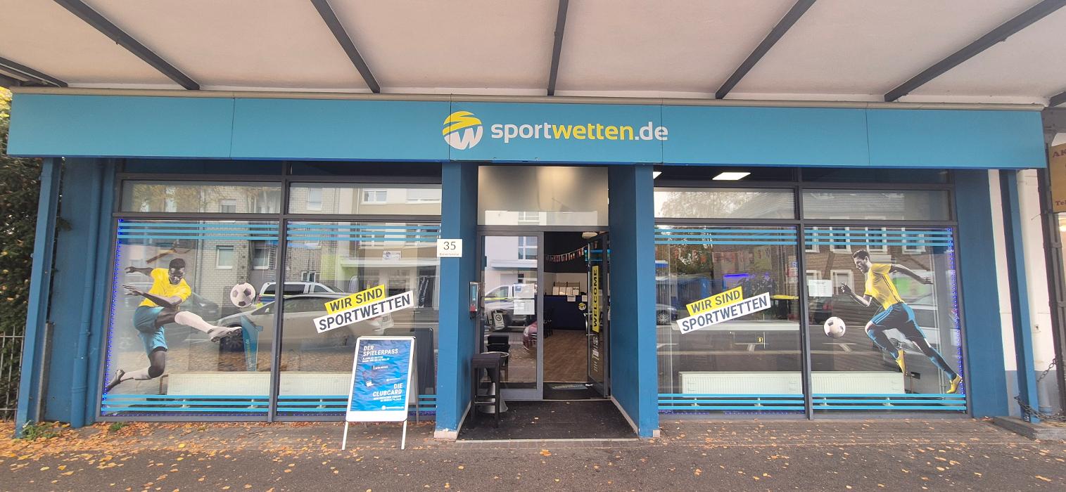 sportwetten.de, Berliner Straße in Hagen