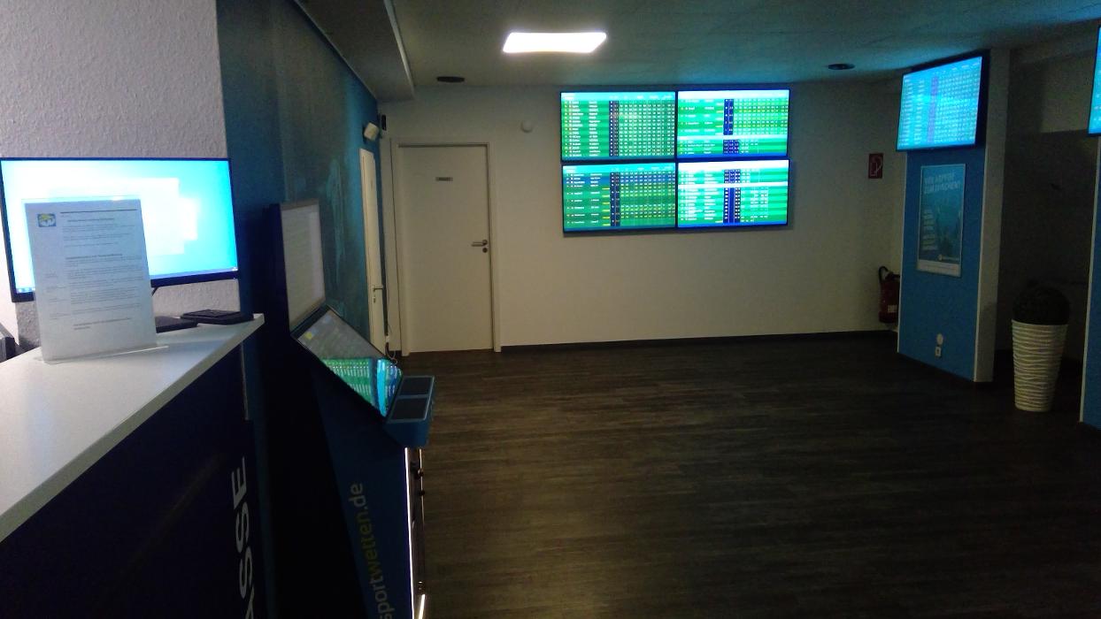 sportwetten.de, Viehofer Straße in Essen