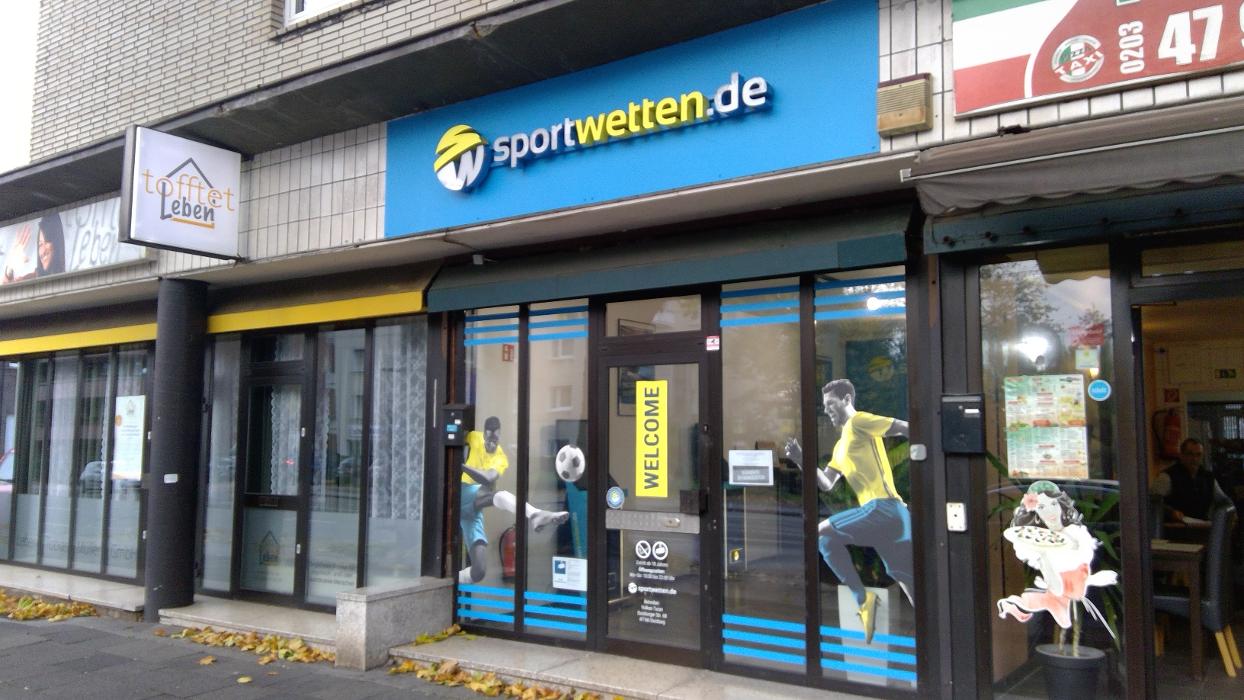 sportwetten.de, Duisburger Straße in Duisburg