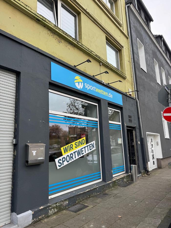 sportwetten.de, Auf der Reihe in Essen