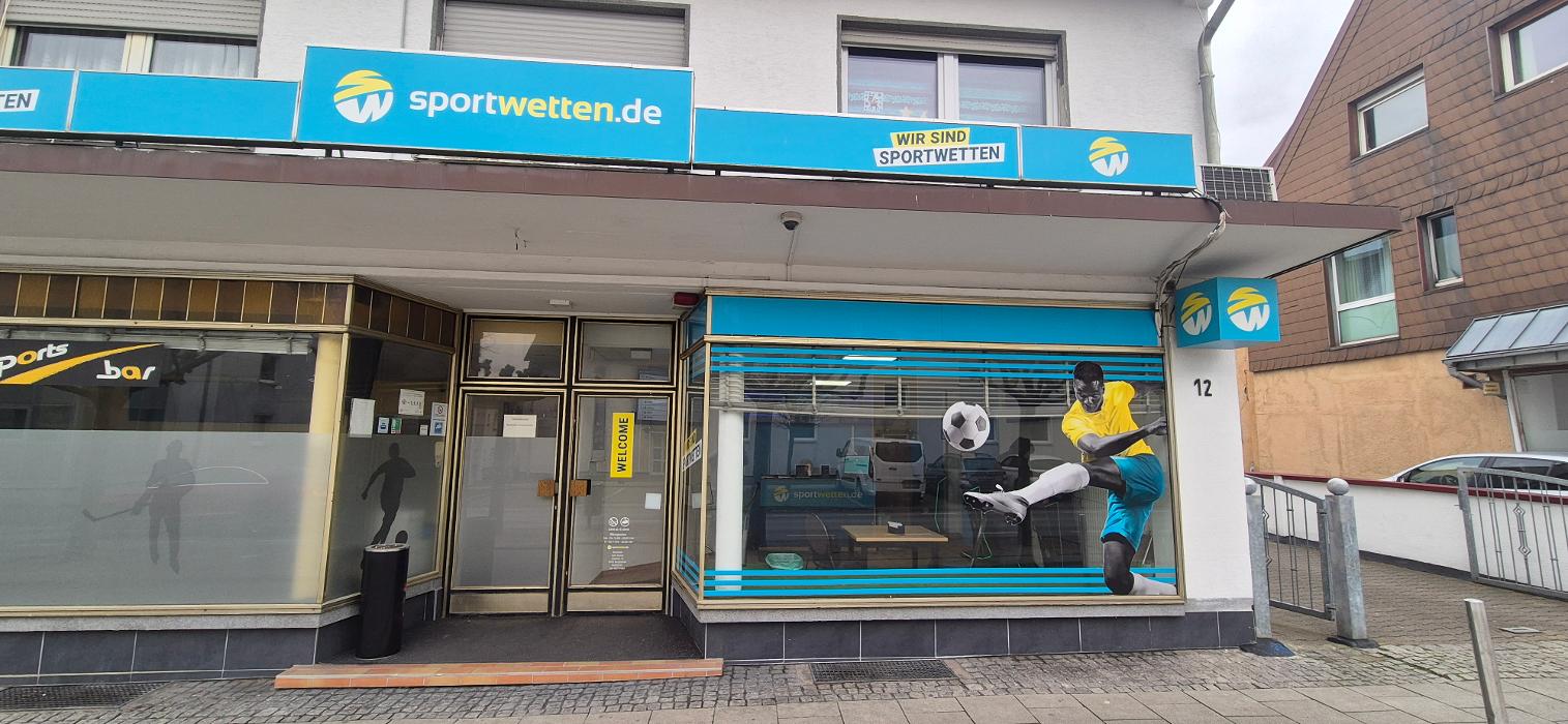 sportwetten.de, Ebertstraße in Bergkamen