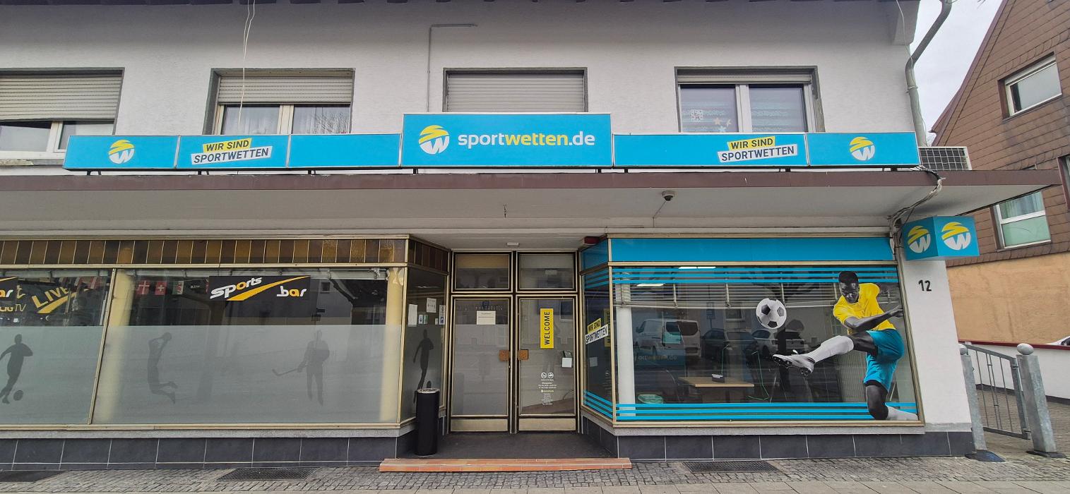 sportwetten.de, Ebertstraße in Bergkamen