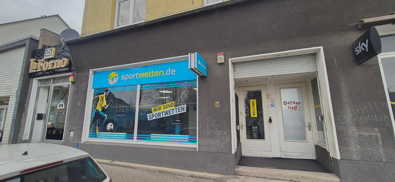sportwetten.de, Altenderner Straße in Dortmund