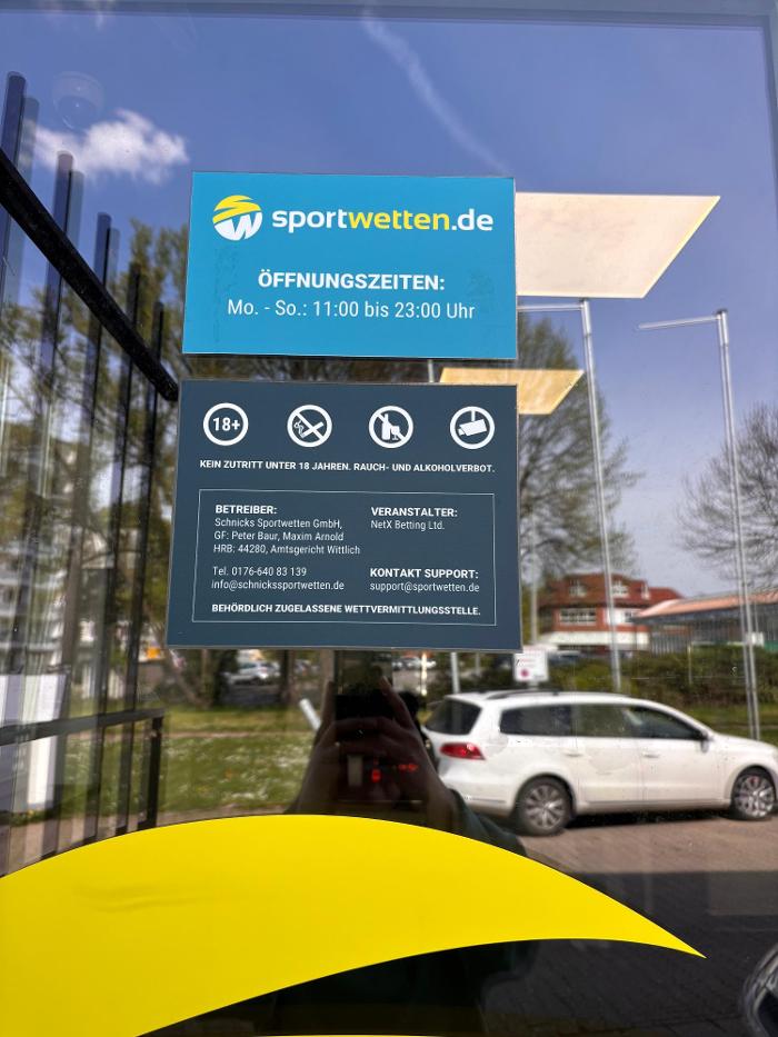 sportwetten.de, Am Hammerwerk in Grevenbroich