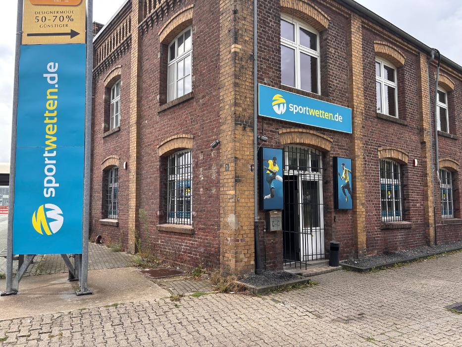 sportwetten.de, Am Hammerwerk in Grevenbroich