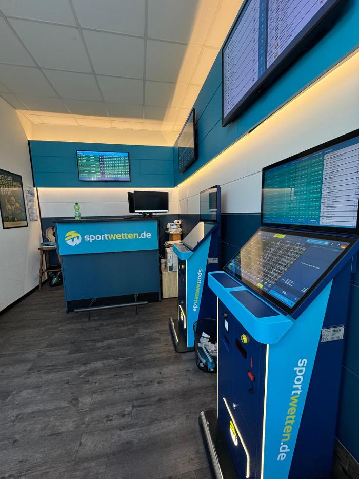 sportwetten.de, Kassenberger Straße in Bochum