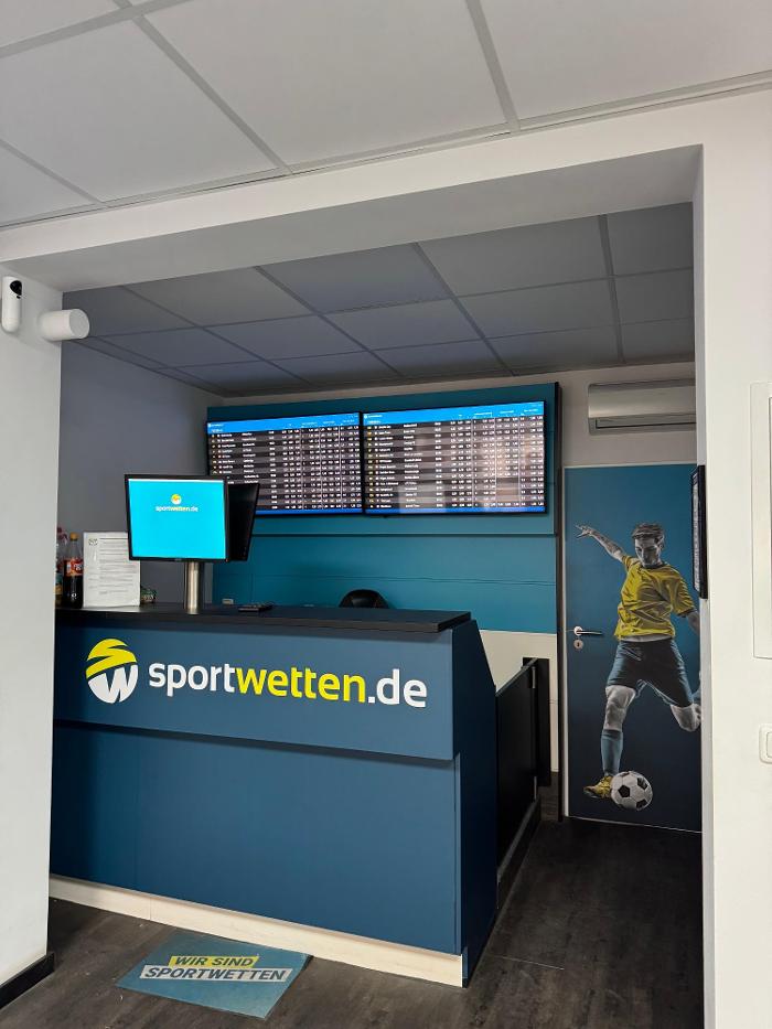 sportwetten.de, Alte Ziegelei in Overath