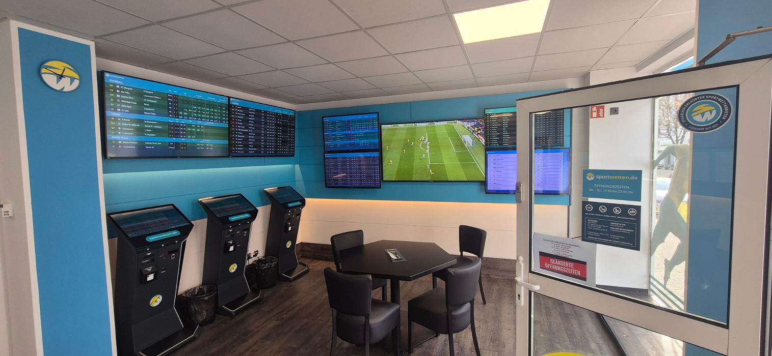 sportwetten.de, Horster Straße in Gladbeck
