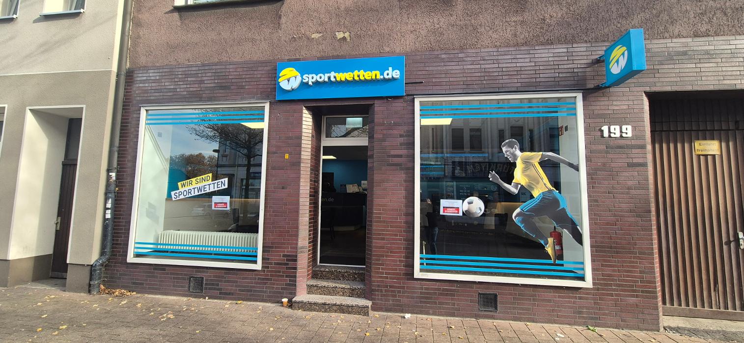 sportwetten.de, Horster Straße in Gladbeck