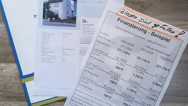Immobilienvermittlung Leschinski - Immobilienbewertung & Immobilien im Kreis Siegen, Sattelweg in Netphen