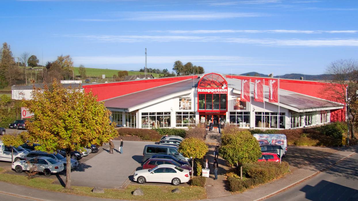 Möbel Knappstein GmbH & Co. KG Schmallenberg - Das Küchenstudio und Möbelhaus, Im Brauke in Schmallenberg