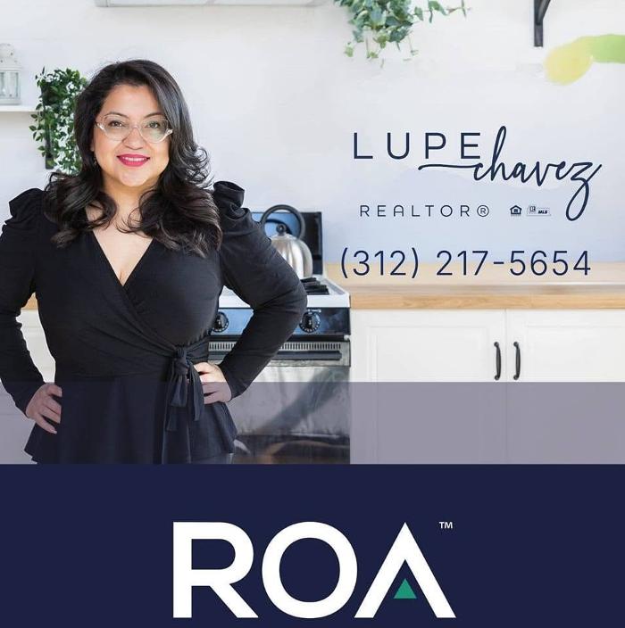 Lupe Chavez, Realtor, Realty of America
