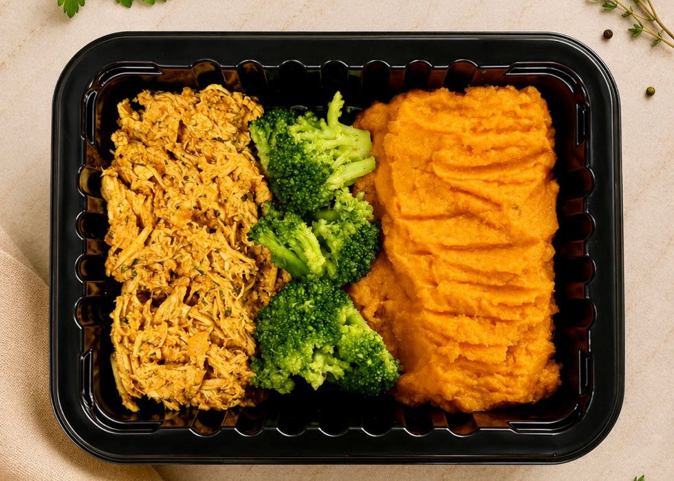 NaturALL Fit - Meal Prep