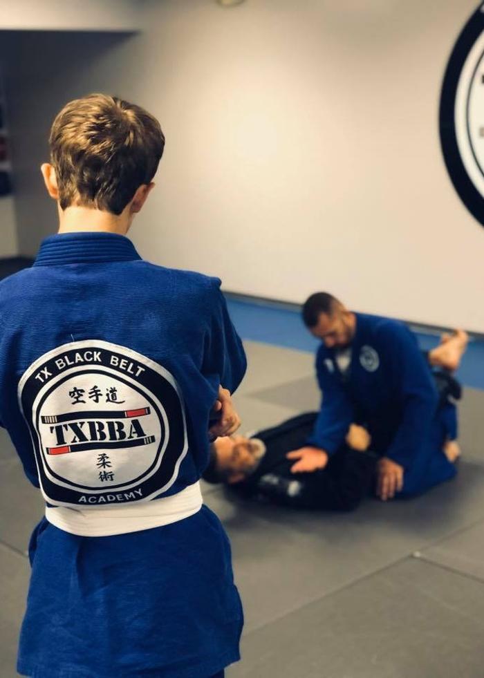 Teens & Adults Jiu Jitsu