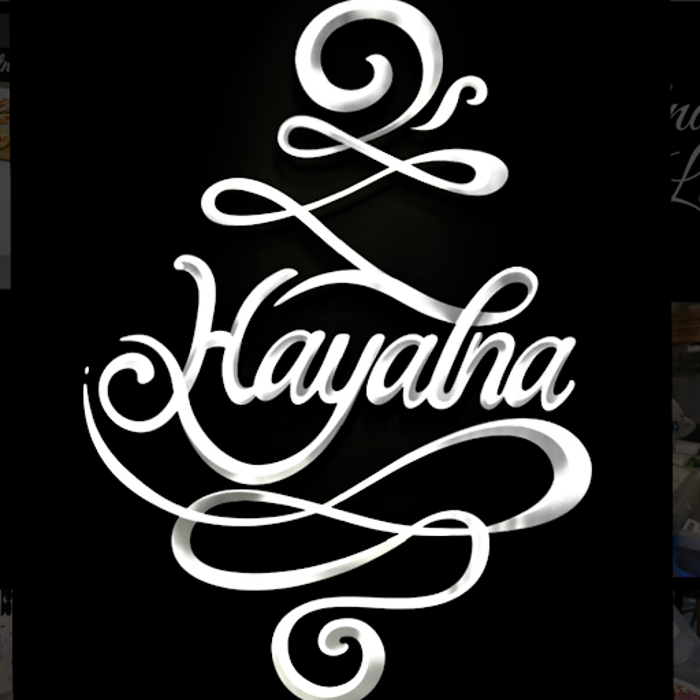 Hayatna Est. 2019