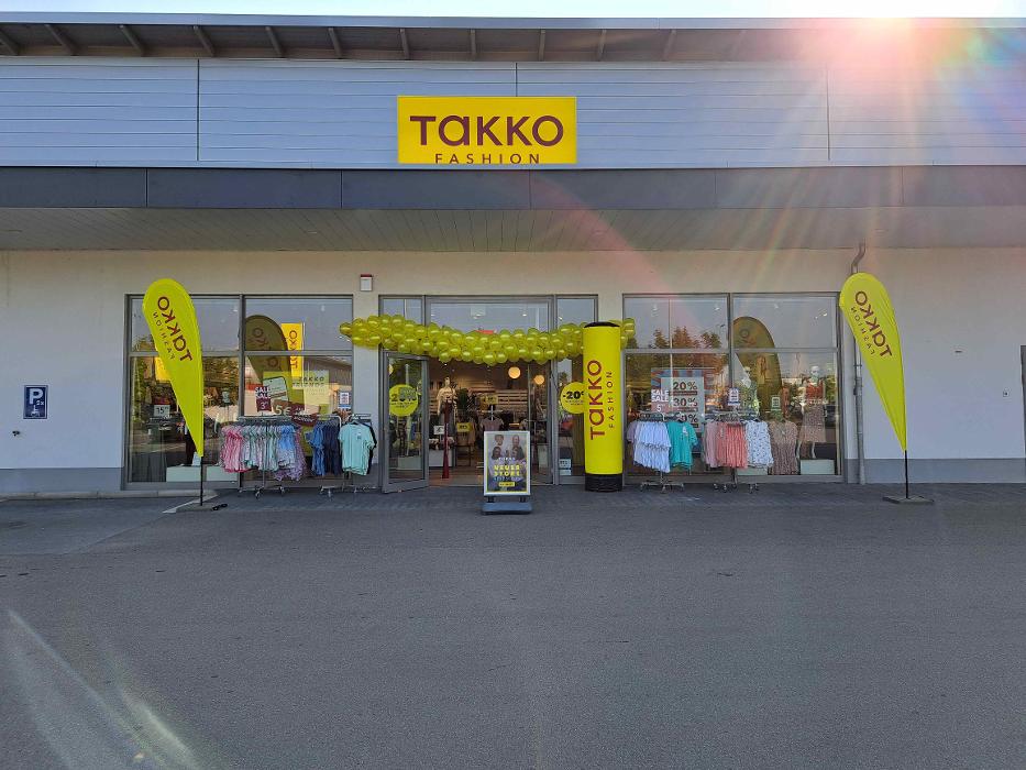 Takko Fashion, Seestraße in Eppelheim
