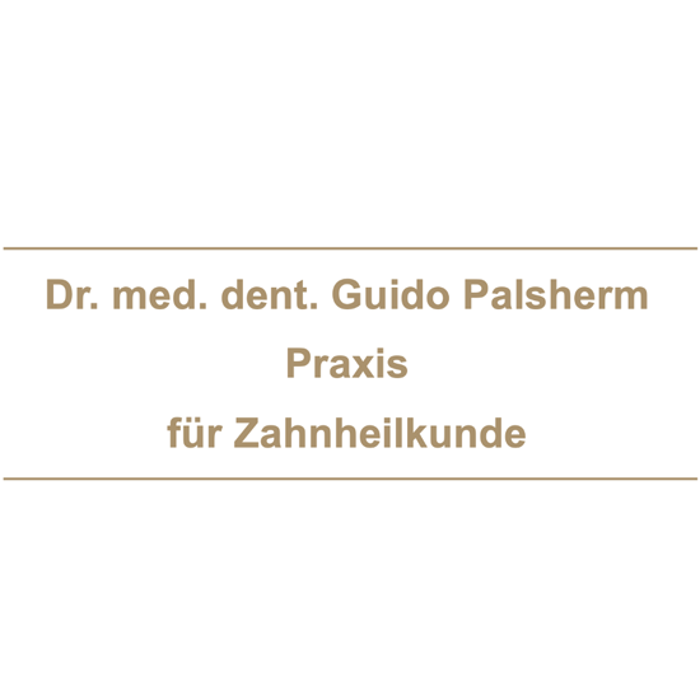Zahnarztpraxis Dr. Guido Palsherm in Gütersloh