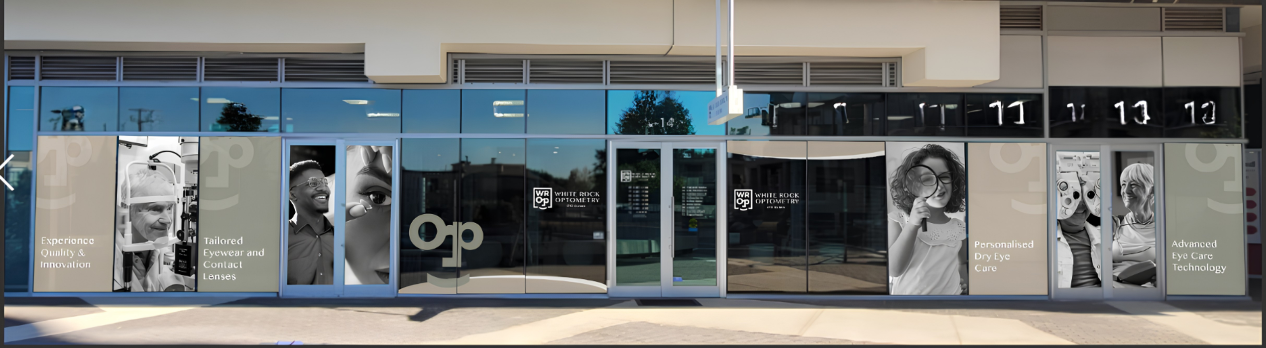 White Rock Optometry