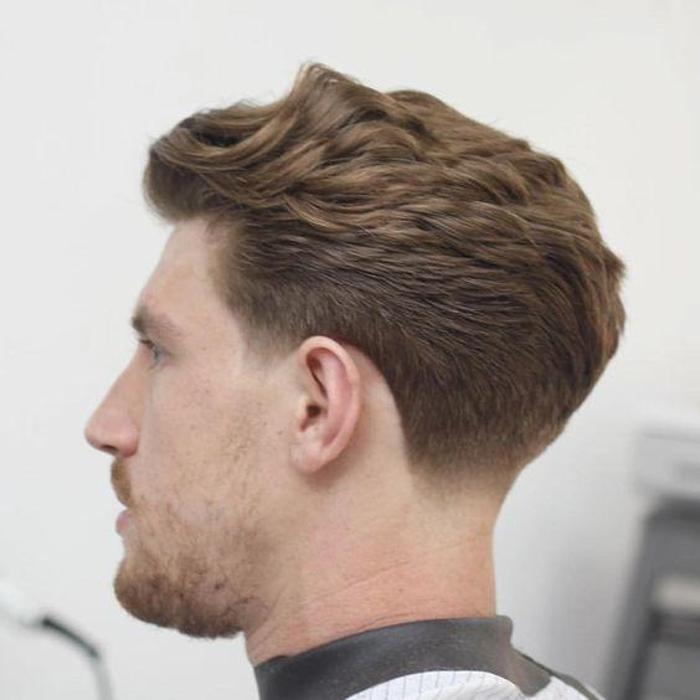 Fovero Barbershop NDG