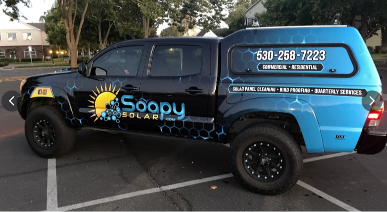 personal vehicle wraps
