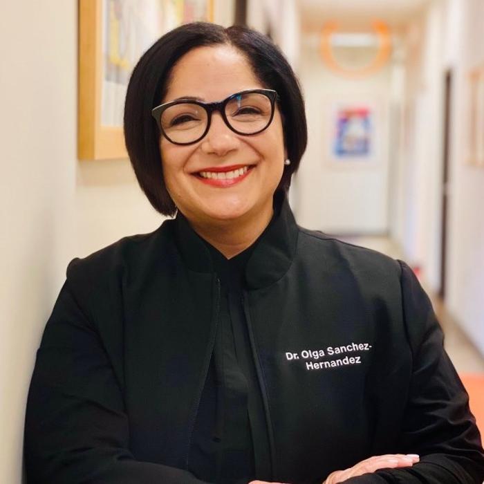 Dr. Olga M. Sanchez-Hernandez, DMD