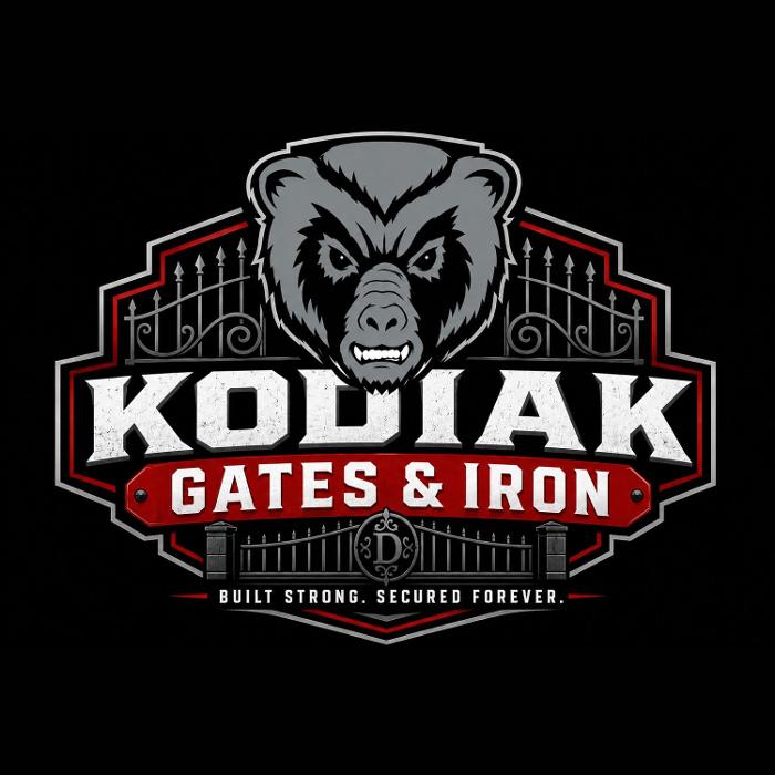Kodiak Gates & Iron