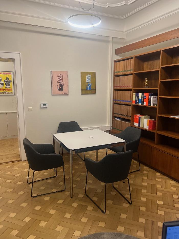Rechtsanwalt Cocron GmbH & Co. KG - Fachanwalt für Erbrecht, Max-Weber-Platz in München
