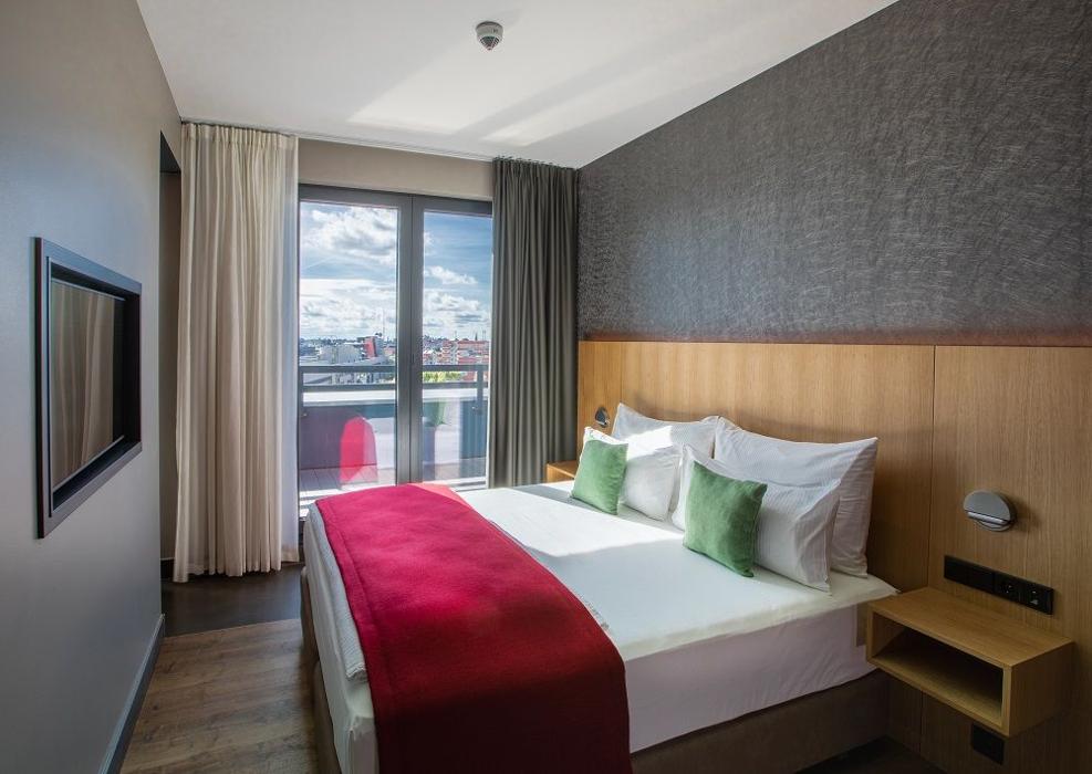Ocak Hotel, Behmstraße in Berlin