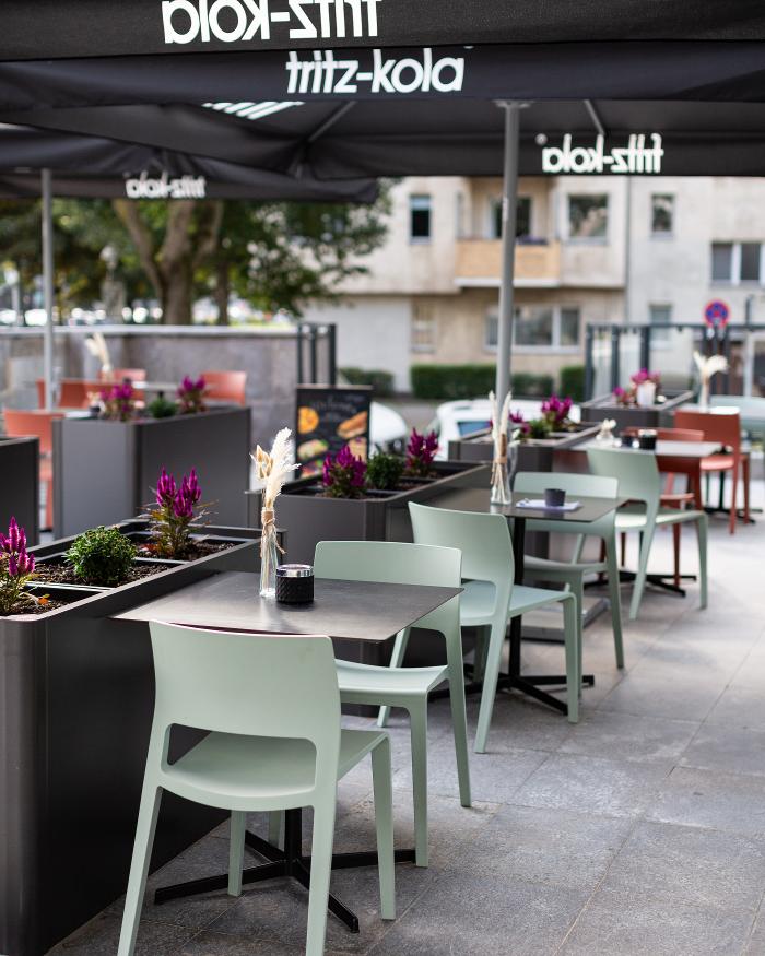 Ocak Restaurant, Jülicher Straße in Berlin